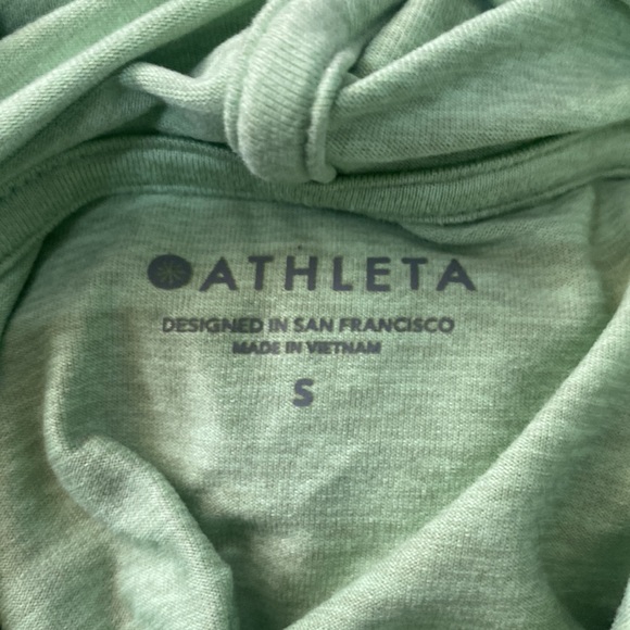 Athlete Uptempo Hoodie Sweatshirt - Picture 4 of 5